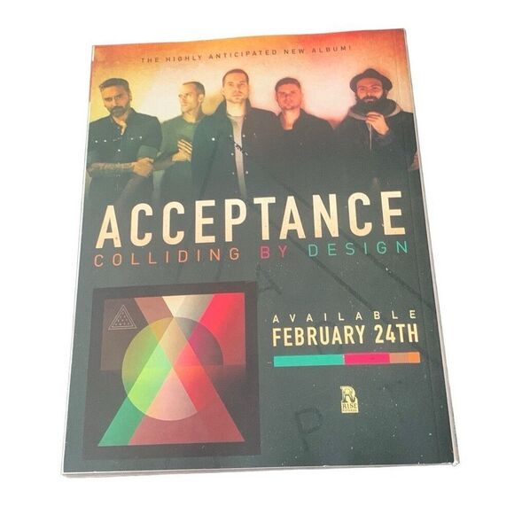 Pre Owned Alternative Press AP March 2017 Issue #344.2 Hey Violet Ink Master Rya - Picture 4 of 7